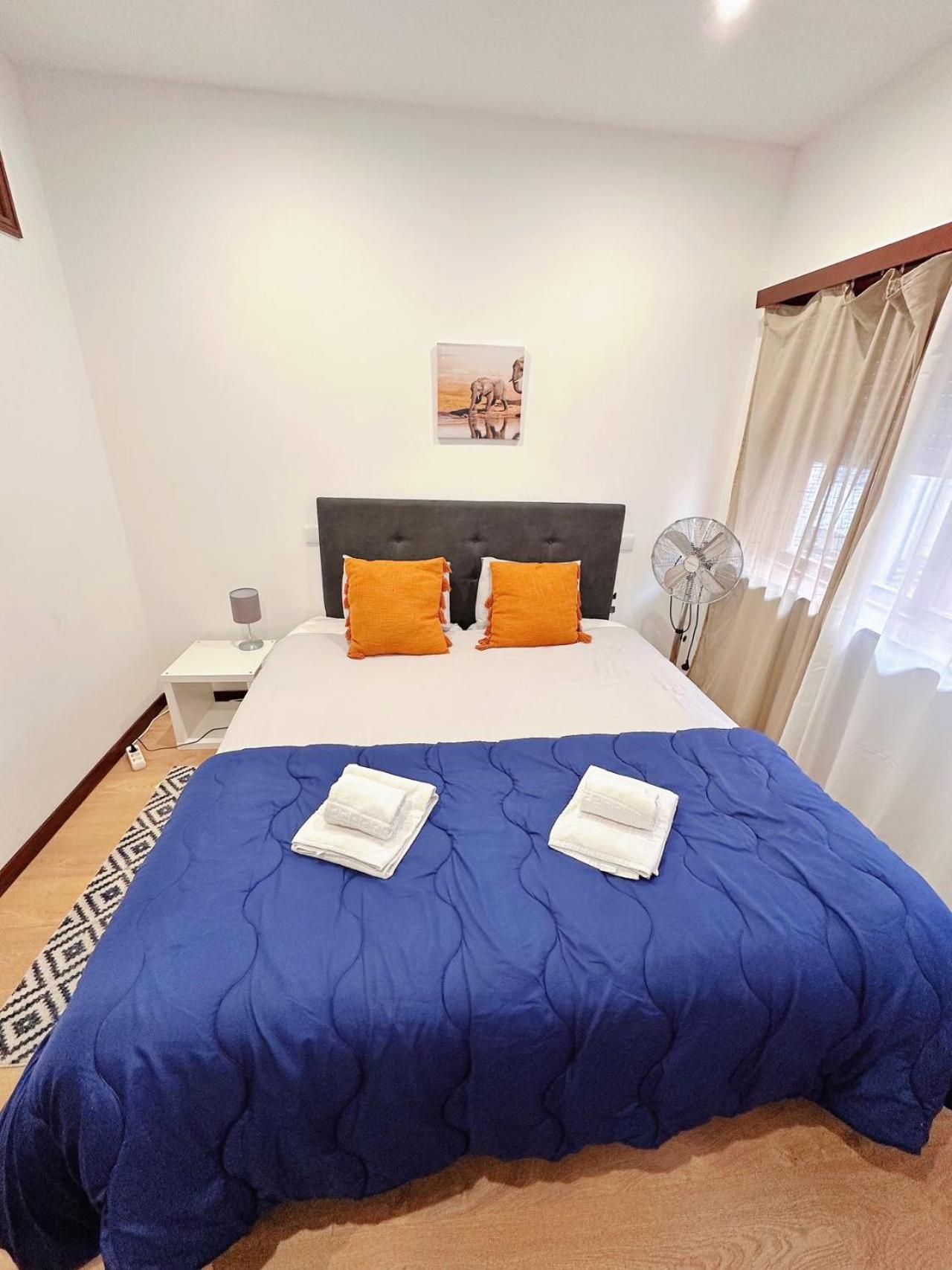 Downtown 2 Minutes By Walk To Center And Metro-Direct To Airpot T4 Apartment ปอร์โต ภายนอก รูปภาพ