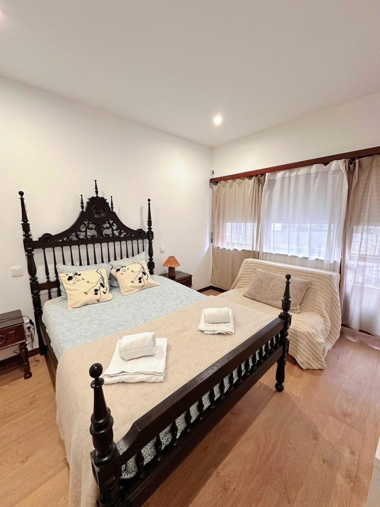 Downtown 2 Minutes By Walk To Center And Metro-Direct To Airpot T4 Apartment ปอร์โต ภายนอก รูปภาพ
