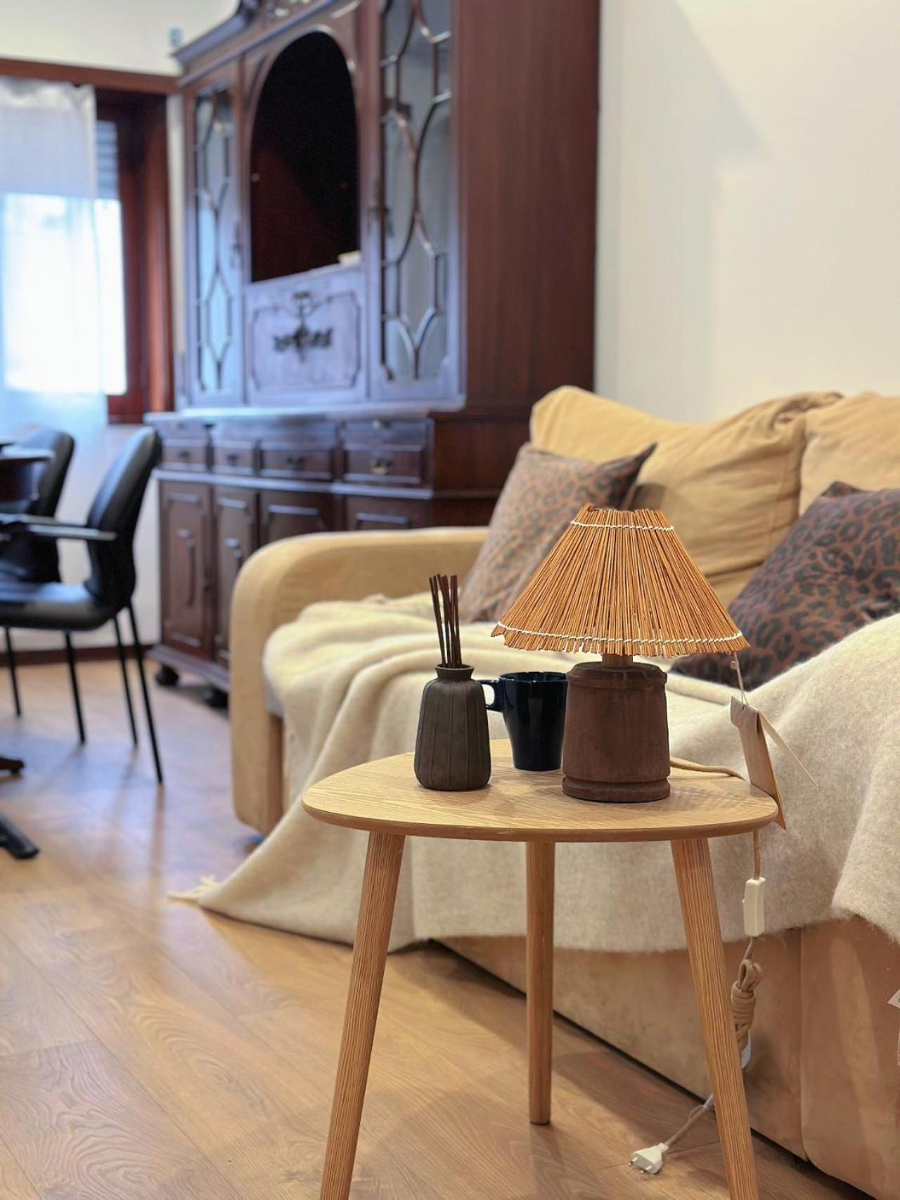 Downtown 2 Minutes By Walk To Center And Metro-Direct To Airpot T4 Apartment ปอร์โต ภายนอก รูปภาพ